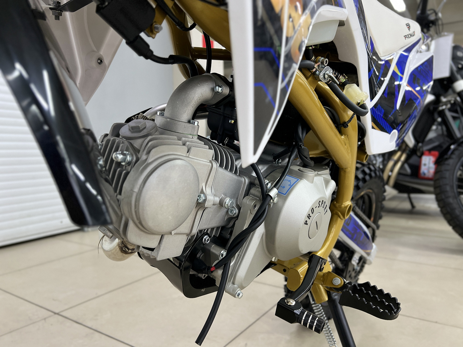 Мотоцикл (питбайк) PROMAX FIDET (ФАЙДЕТ) 145E PRO 17/14 в Щёлкове