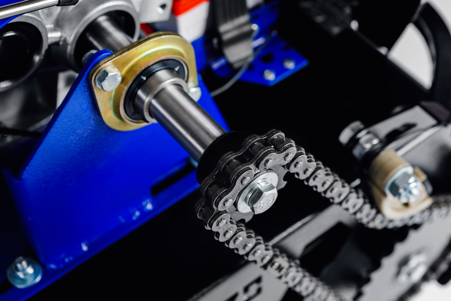 МОТОБУКСИРОВЩИК IKUDZO LONG 2.0 1700/500 EKR20 в Щёлкове