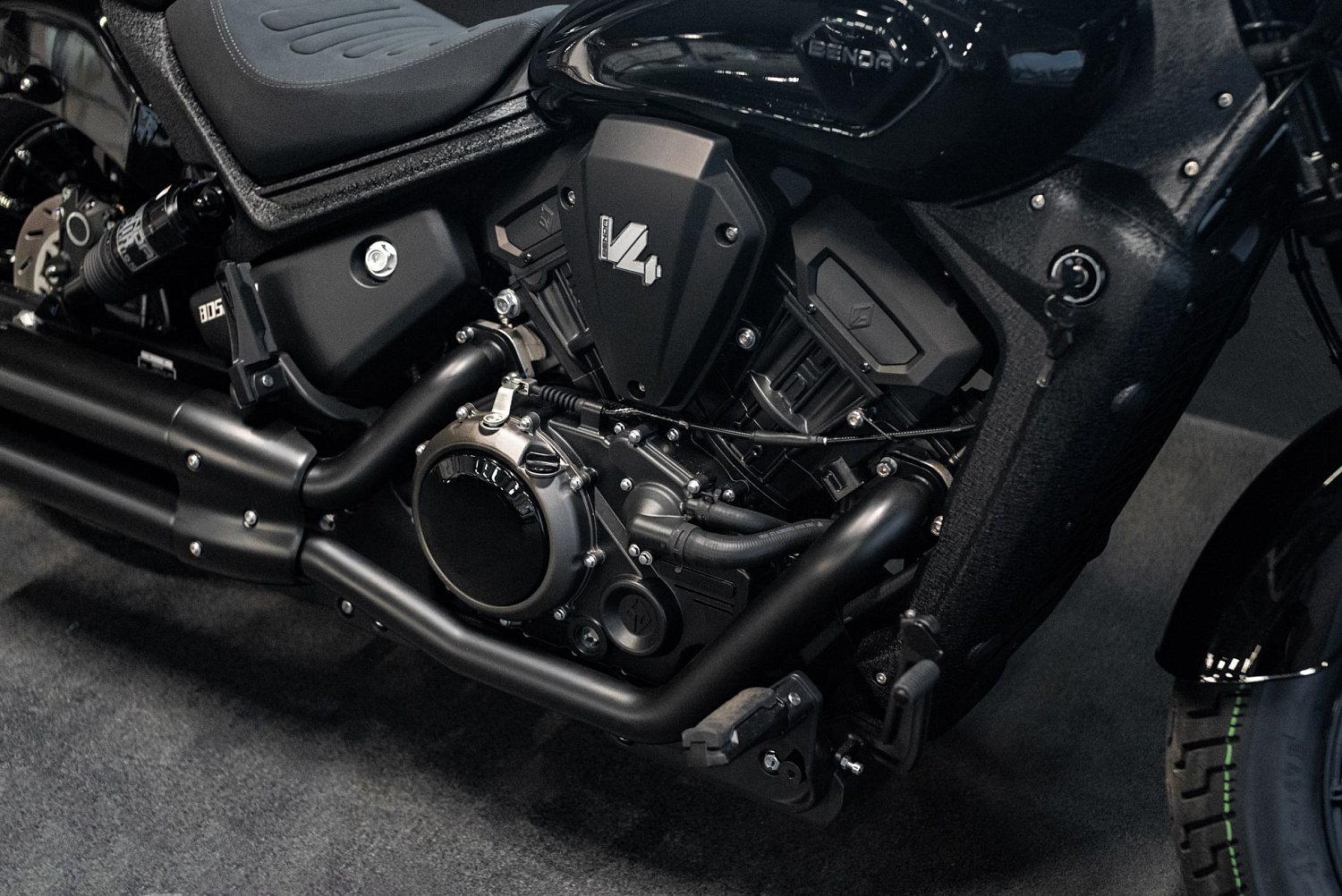 Мотоцикл Benda DarkFlag 500 в Щёлкове