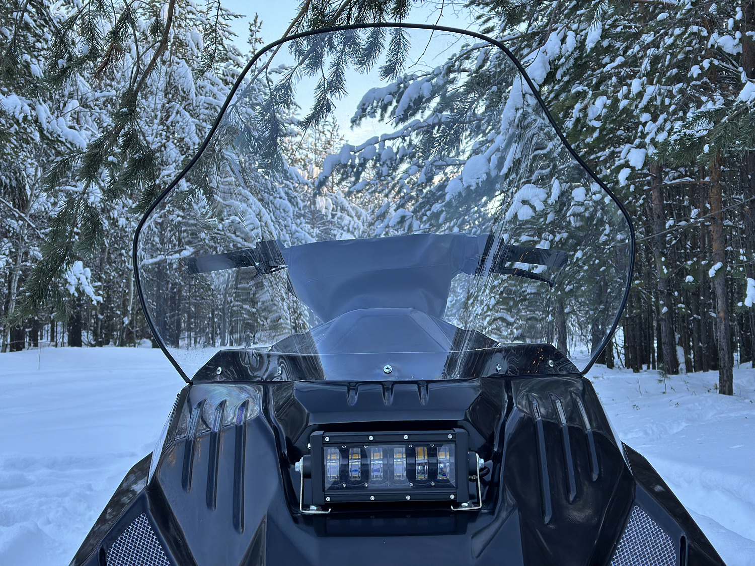 Снегоход PROMAX YAKUT 500 LONG 2.0 4T 29 в Щёлкове