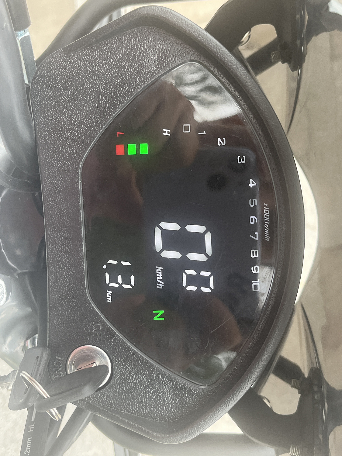 Мопед PROMAX ALPHA RIVA OFF-ROAD 130(49) в Щёлкове