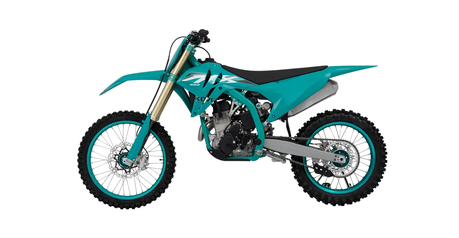 Мотоцикл KOVE MX450 в Щёлкове