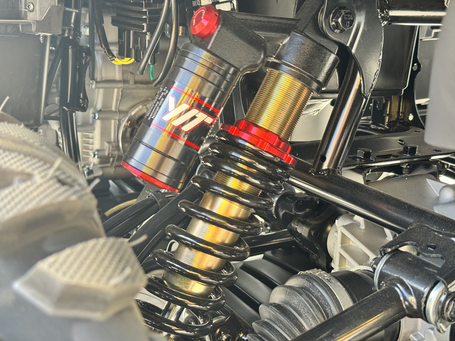 Квадроцикл HND QRX 650 PRO в Щёлкове