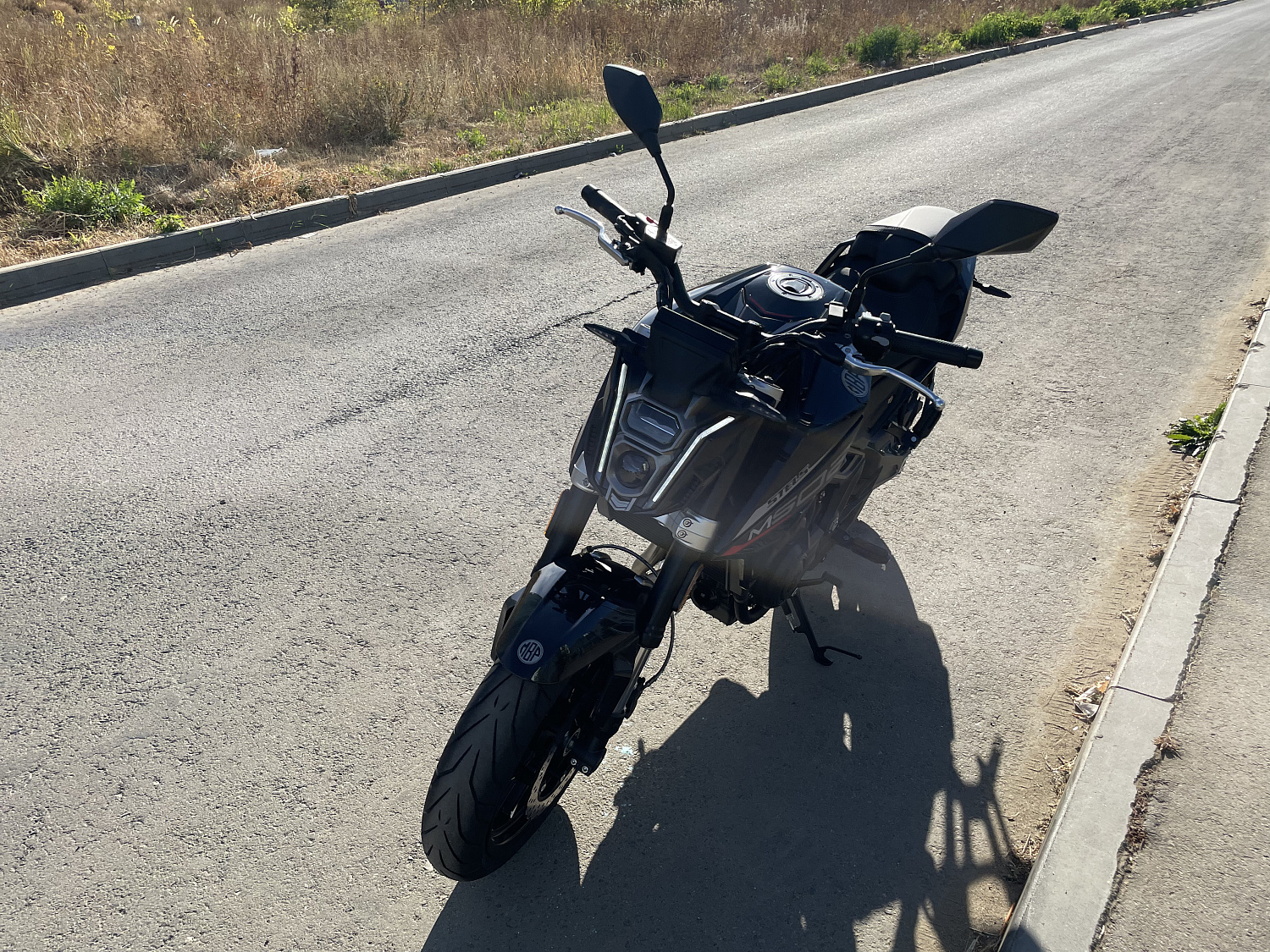 Мотоцикл STELS M502N в Щёлкове