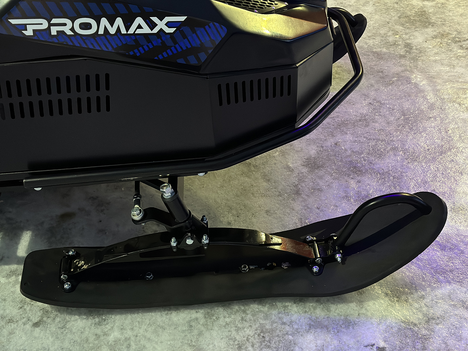 Снегоход PROMAX YAKUT 500 2.0 4T 20 в Щёлкове