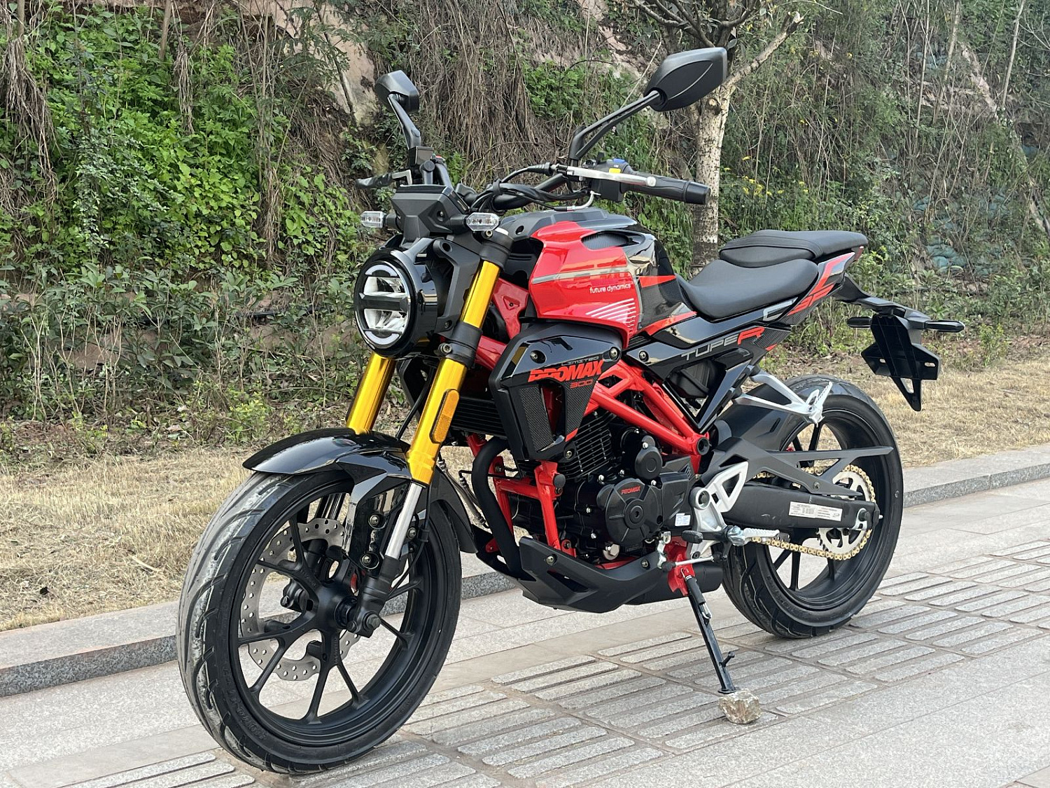 Мотоцикл PROMAX CB300RL (4V, 6G) в Щёлкове