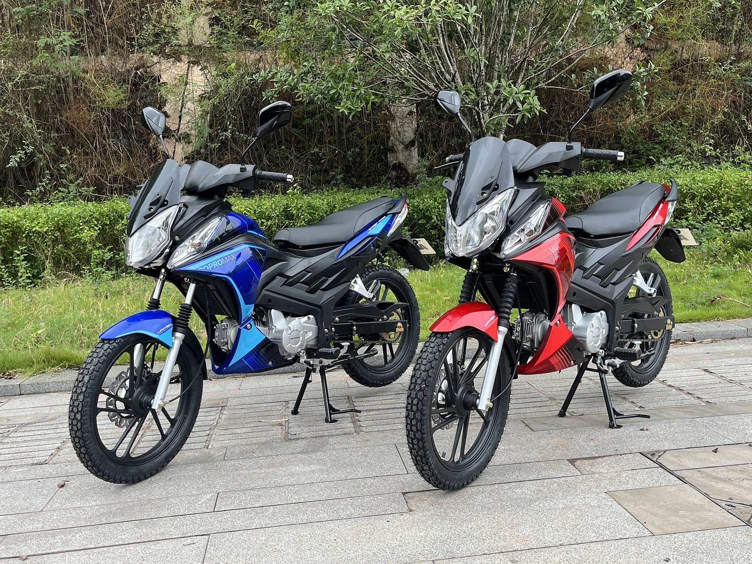 Мопед PROMAX STREET CROSS MAX 150 (49) в Щёлкове