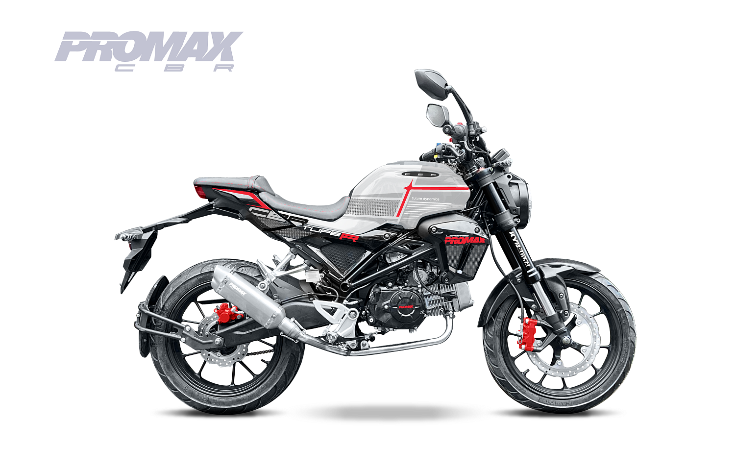 Мопед PROMAX CB130R (49) в Щёлкове