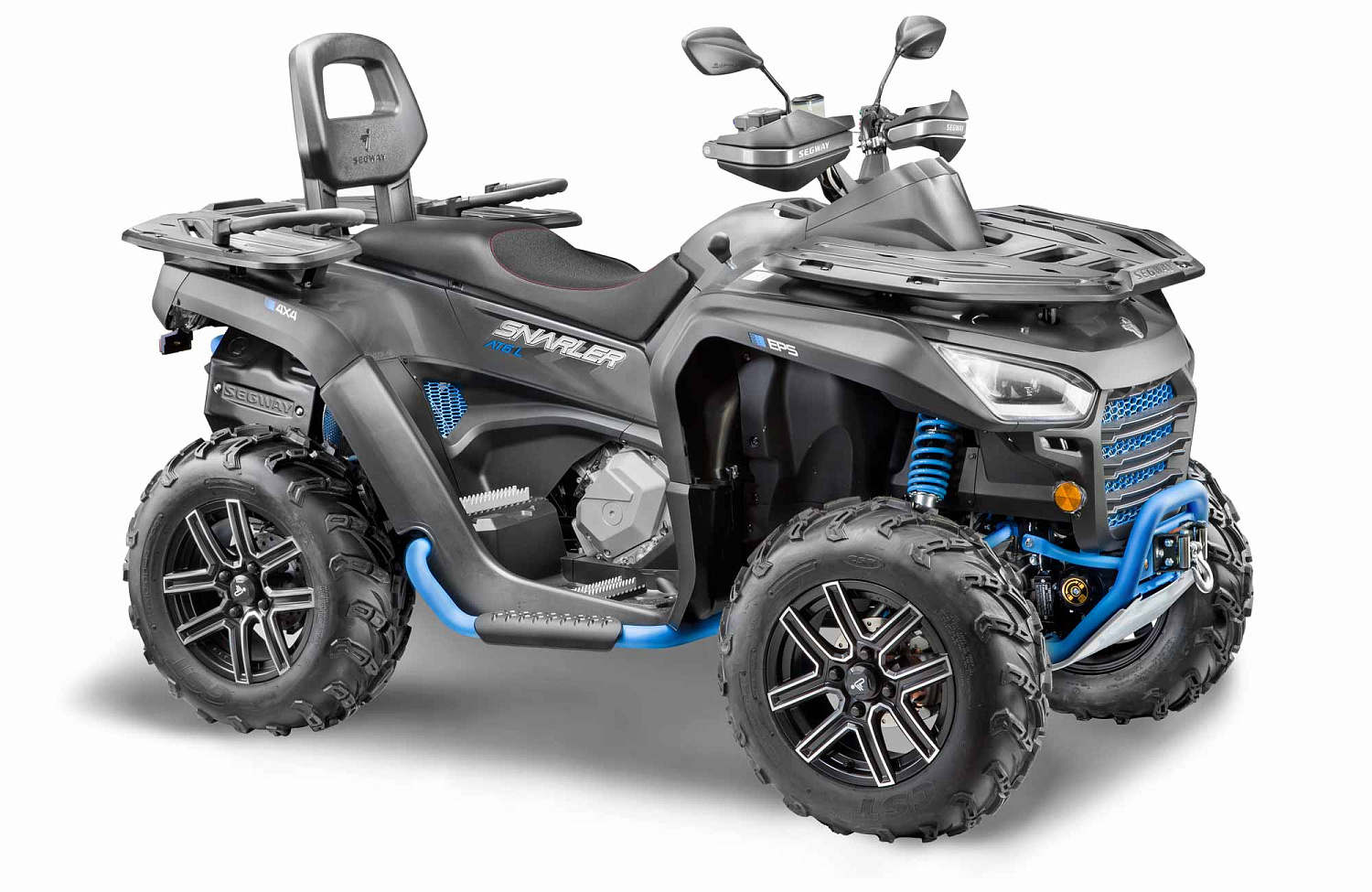  Квадроцикл Segway SNARLER AT6 LE в Щёлкове
