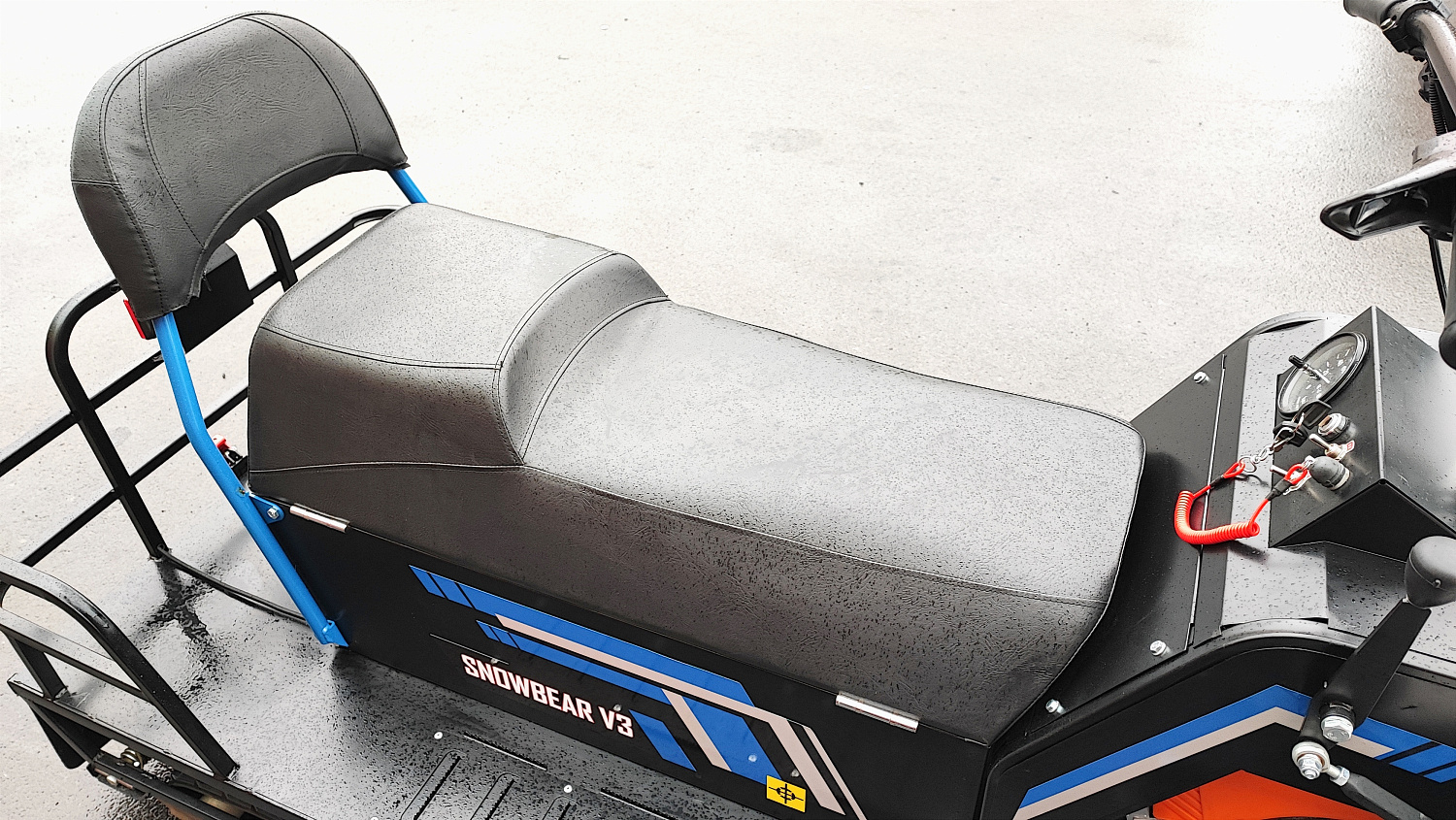 Снегоход PROMAX SNOWBEAR V3 800 4T ST в Щёлкове