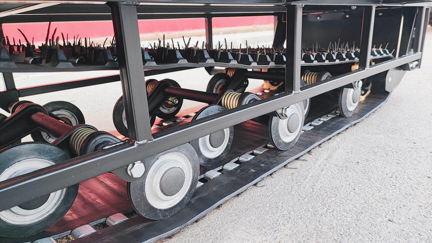 Снегоход PROMAX YAKUT 500 2.0 4T 27 в Щёлкове