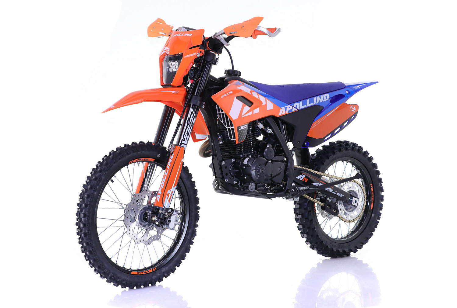 Кроссовый мотоцикл YACOTA Apollino AM 300 в Щёлкове