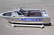 Алюминиевая лодка Wyatboat-390 DCM в Щёлкове