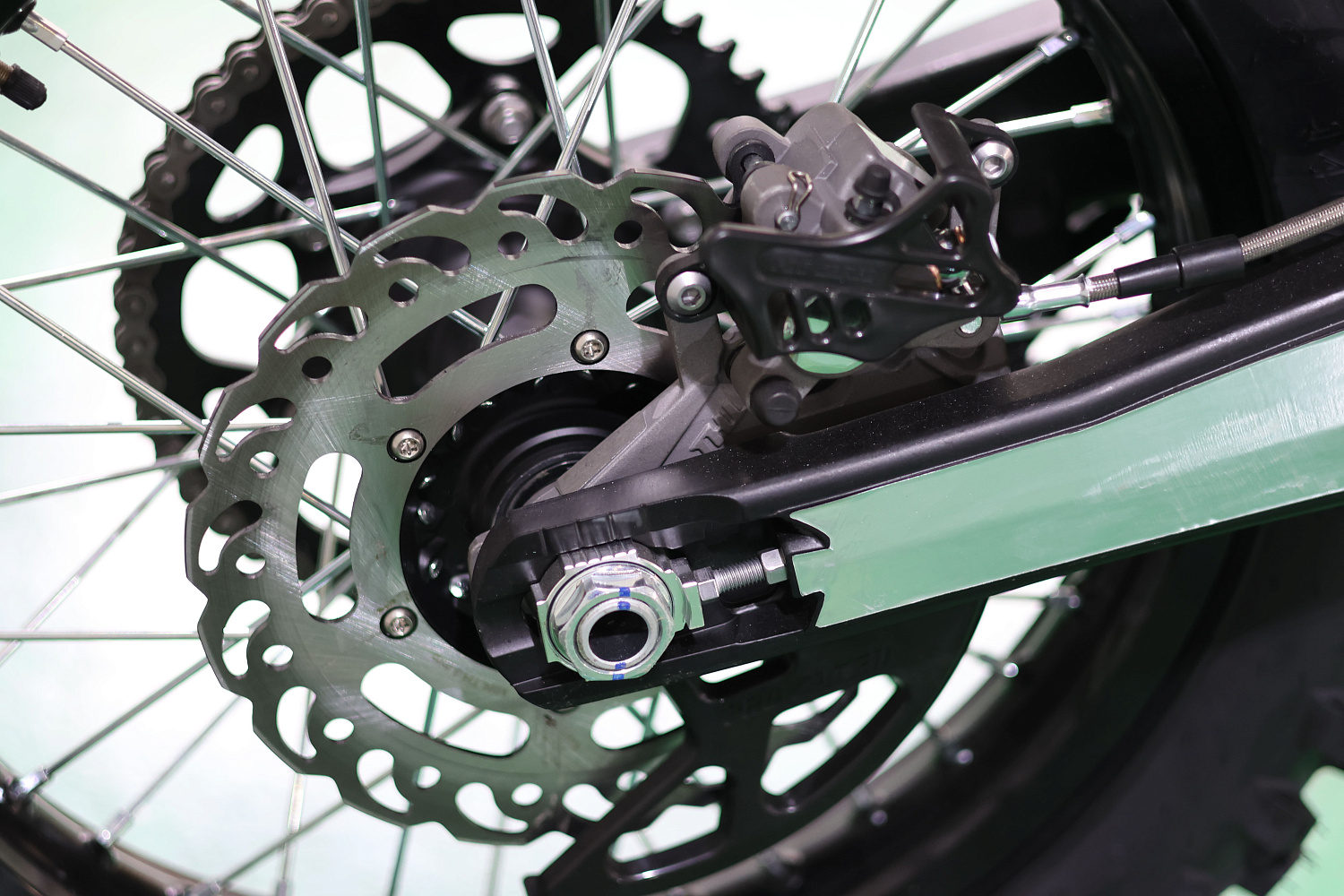 Мотоцикл JHLMOTO JHLofr GS CB300RL в Щёлкове