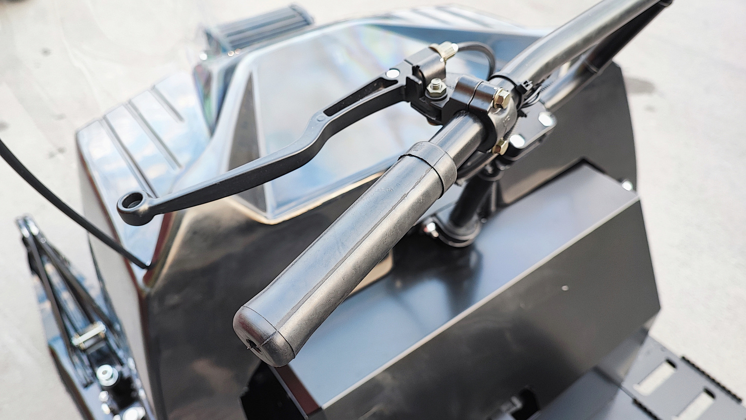 Снегоход PROMAX YAKUT 500 2.0 4T 29 в Щёлкове