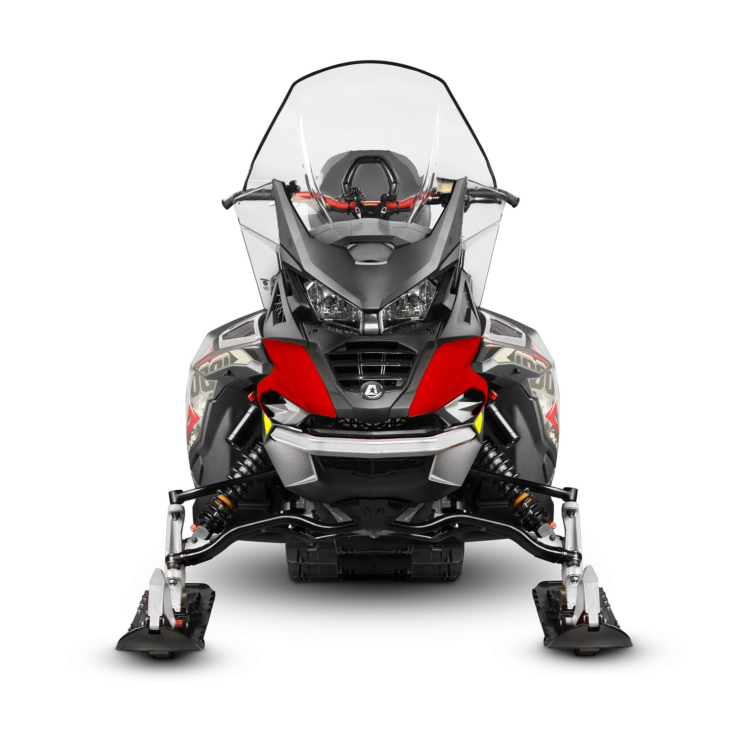 Снегоход AODES Snowcross 1000 WT 508mm LCD 10.25 в Щёлкове