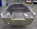 Алюминиевая лодка  Wyatboat-430 Р в Щёлкове