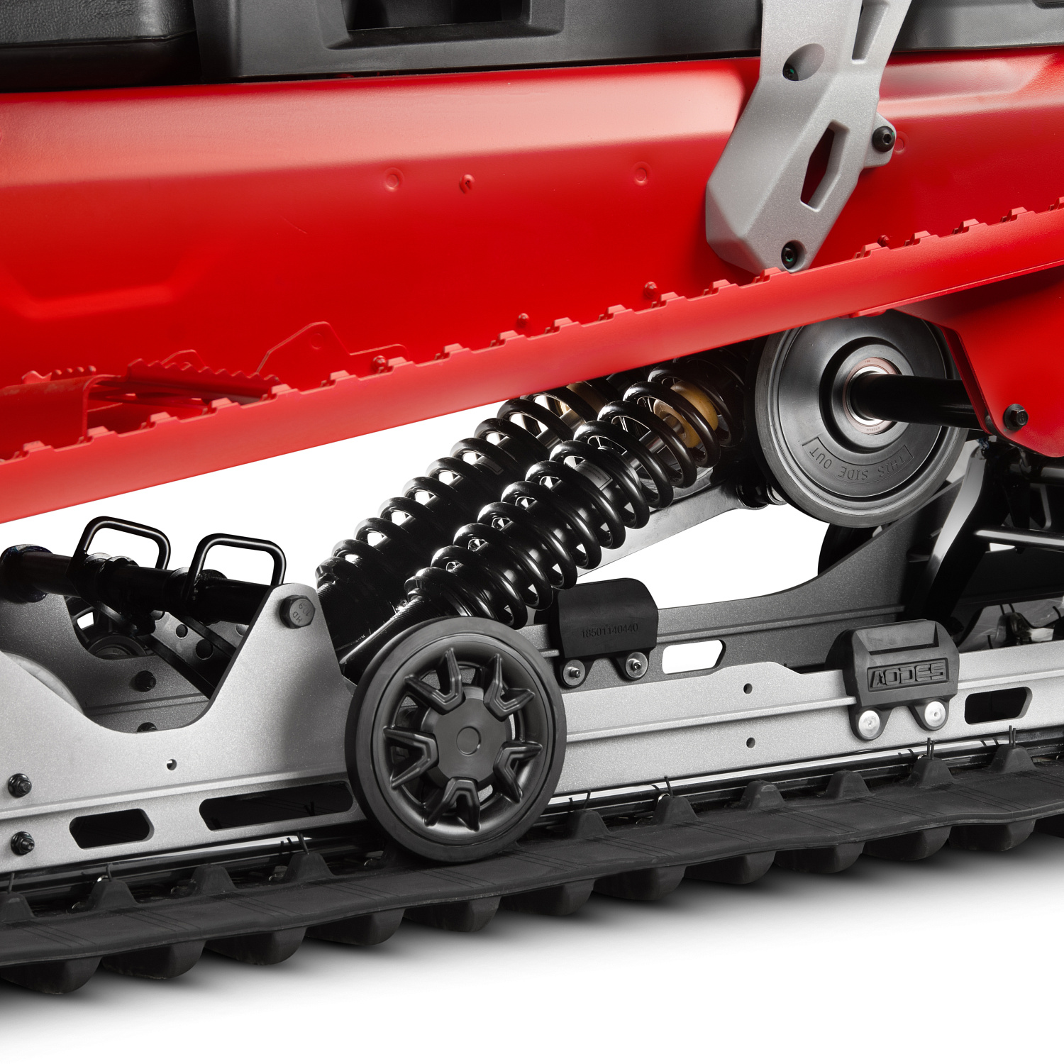 Снегоход AODES Snowcross 1000 SWT 600mm LCD 10.25 в Щёлкове