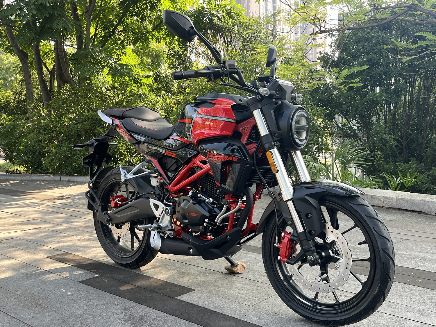 Мотоцикл PROMAX CB300 в Щёлкове