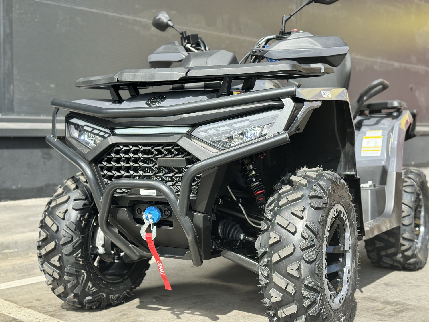 Квадроцикл HND QRX 650 PRO в Щёлкове