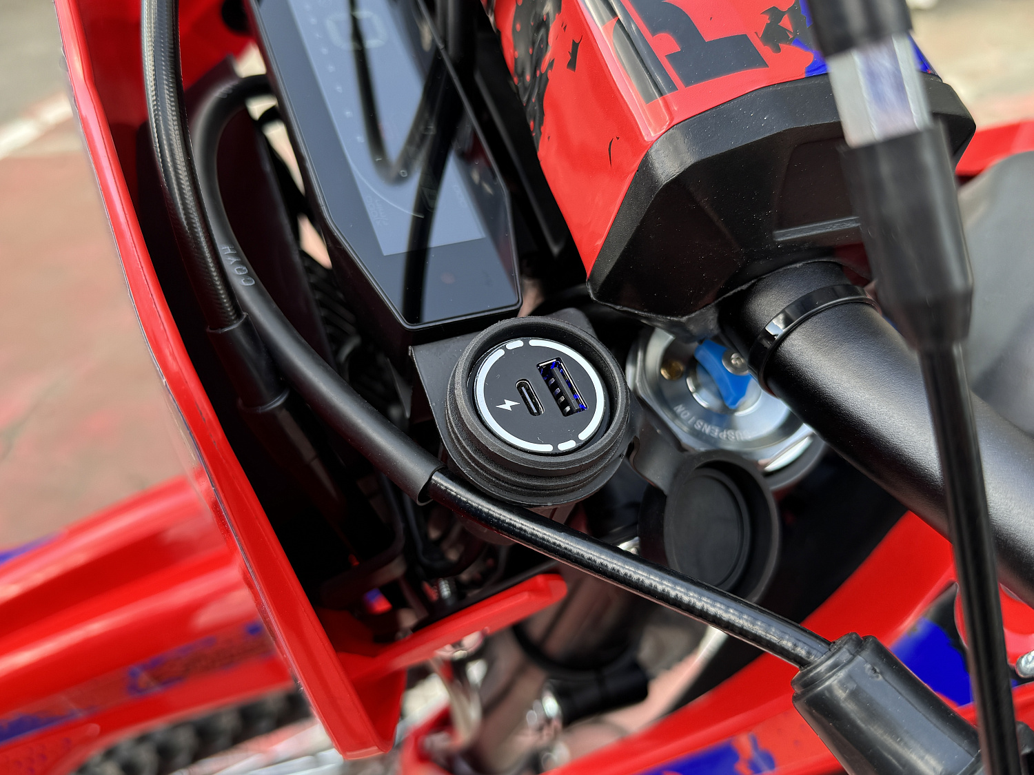 Кроссовый мотоцикл PROMAX MX250 в Щёлкове