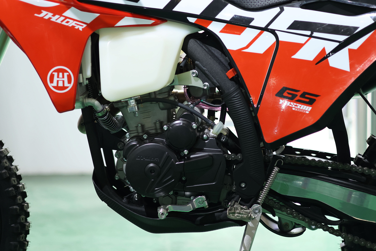 Мотоцикл JHLMOTO JHLofr GS YBS300 (176MN) в Щёлкове