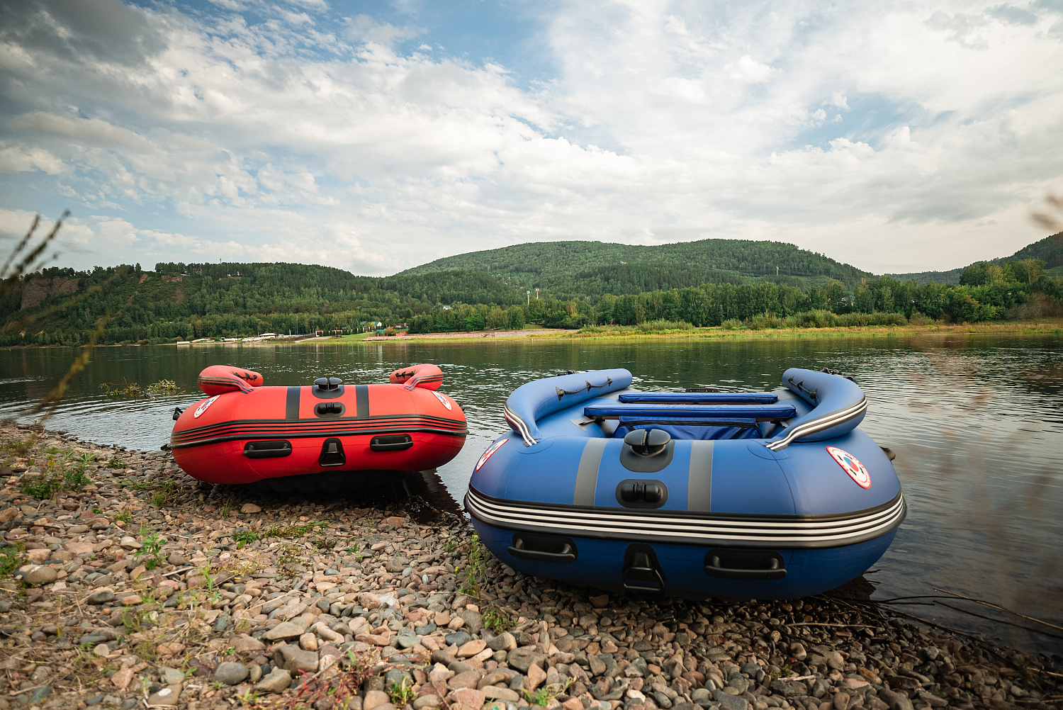 Лодка MISHIMO RIVER FJET PRO 430  под водомет в Щёлкове