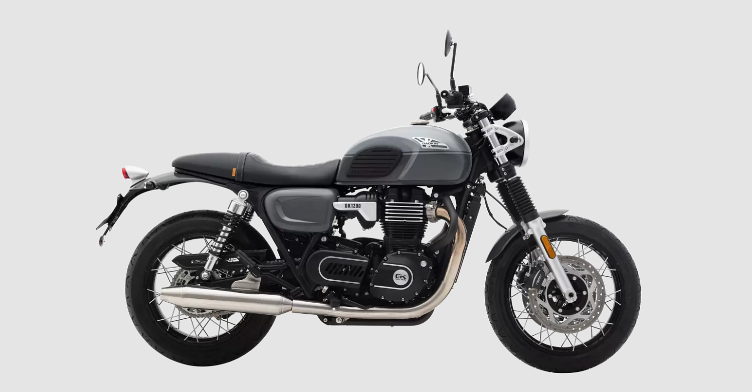 Мотоцикл GAOKIN GK 1200 в Щёлкове