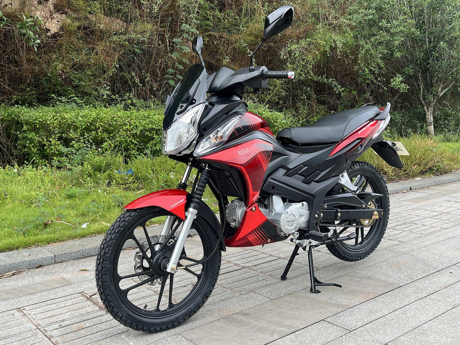 Мопед PROMAX STREET CROSS MAX 150 (49) в Щёлкове