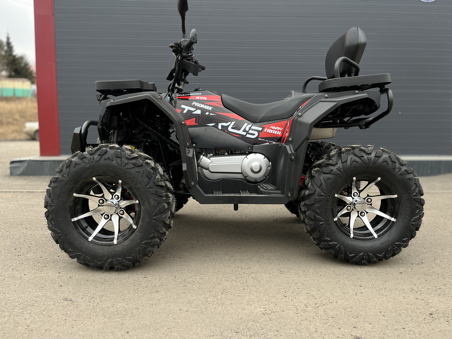 Квадроцикл PROMAX TAURUS 300 MAX-PRO LONG в Щёлкове