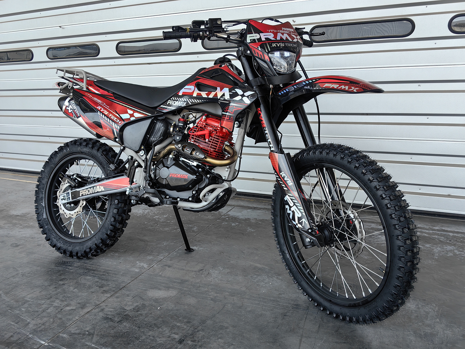 Кроссовый мотоцикл PROMAX MX350PR в Щёлкове