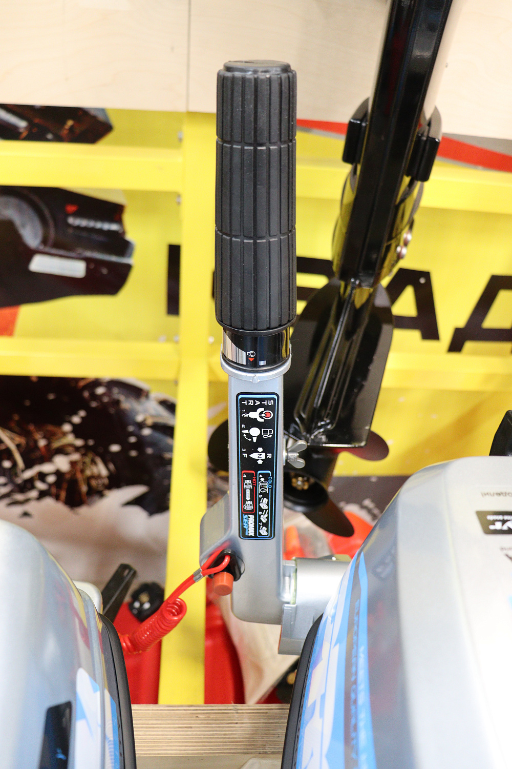 Лодочный мотор PROMAX SP9.9FHS LIGHT в Щёлкове