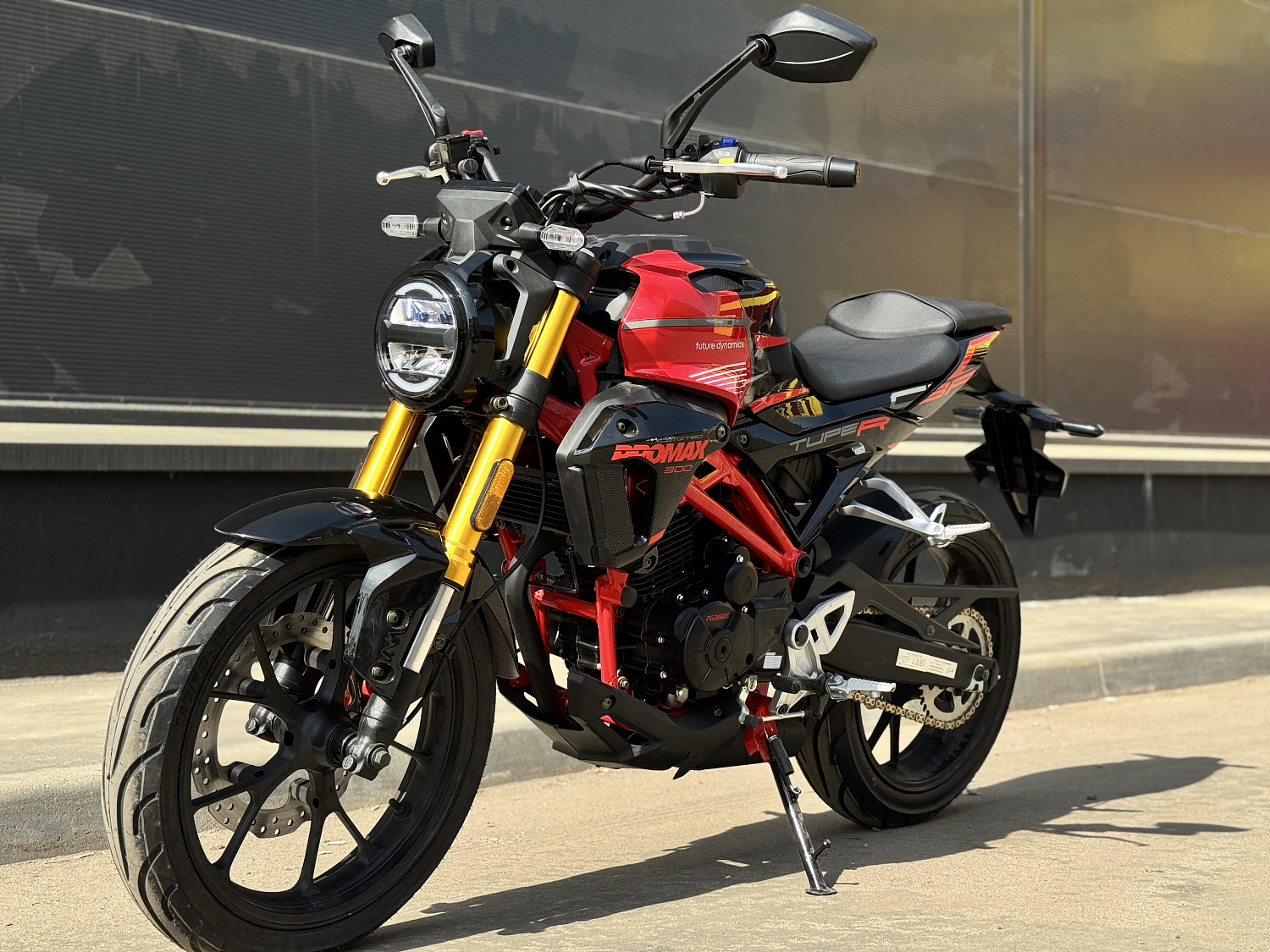 Мотоцикл PROMAX CB300RL (4V, 6G) в Щёлкове