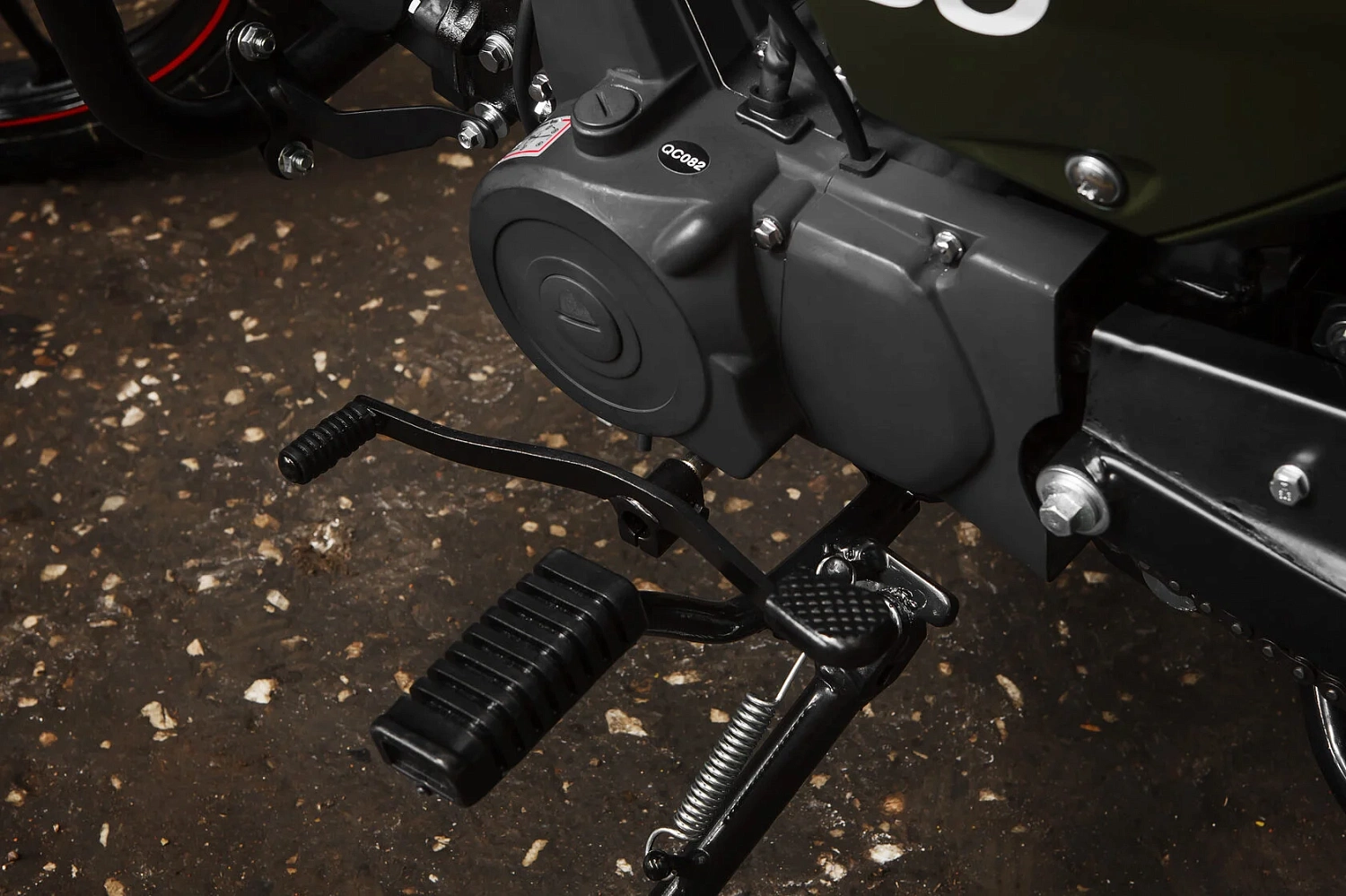 Мотоцикл MINSK  D4 50 M1NSK в Щёлкове