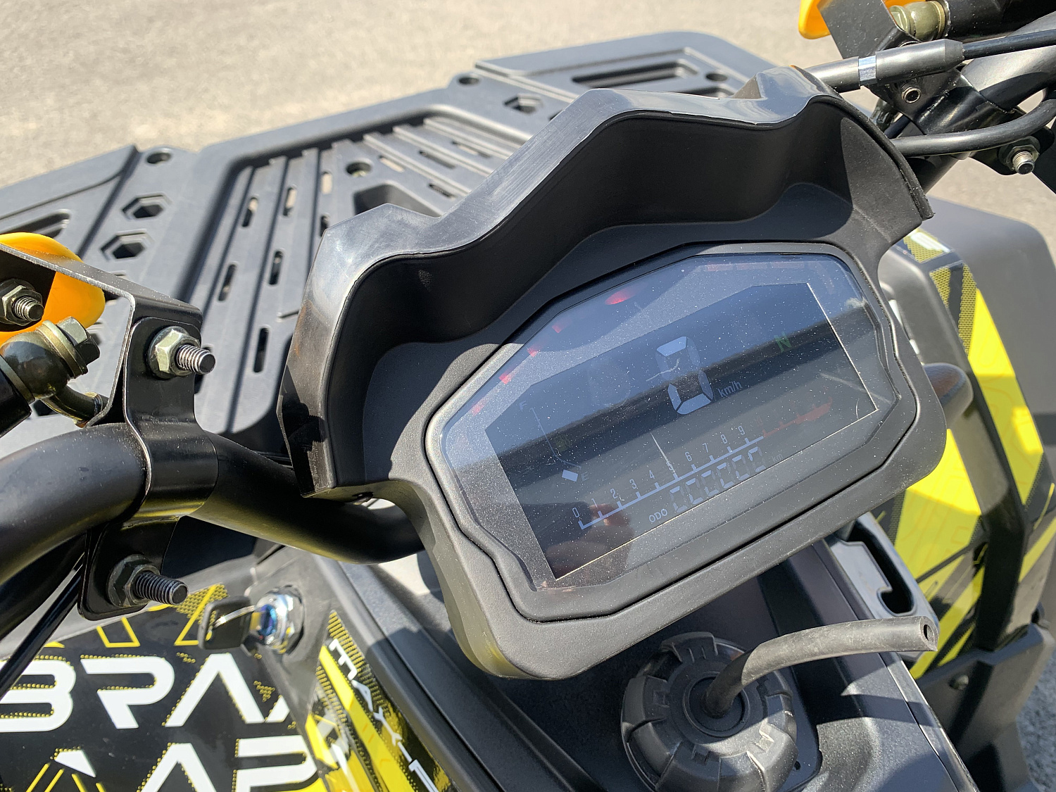 Квадроцикл PROMAX TAURUS 300 MAX-PRO в Щёлкове