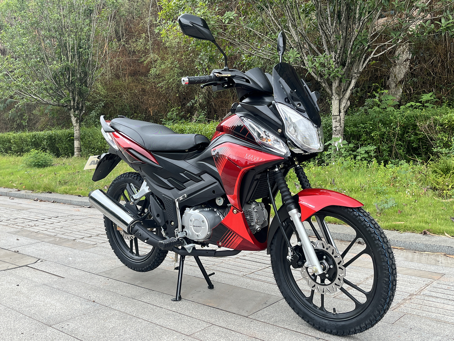 Мопед PROMAX STREET CROSS MAX 150 (49) в Щёлкове