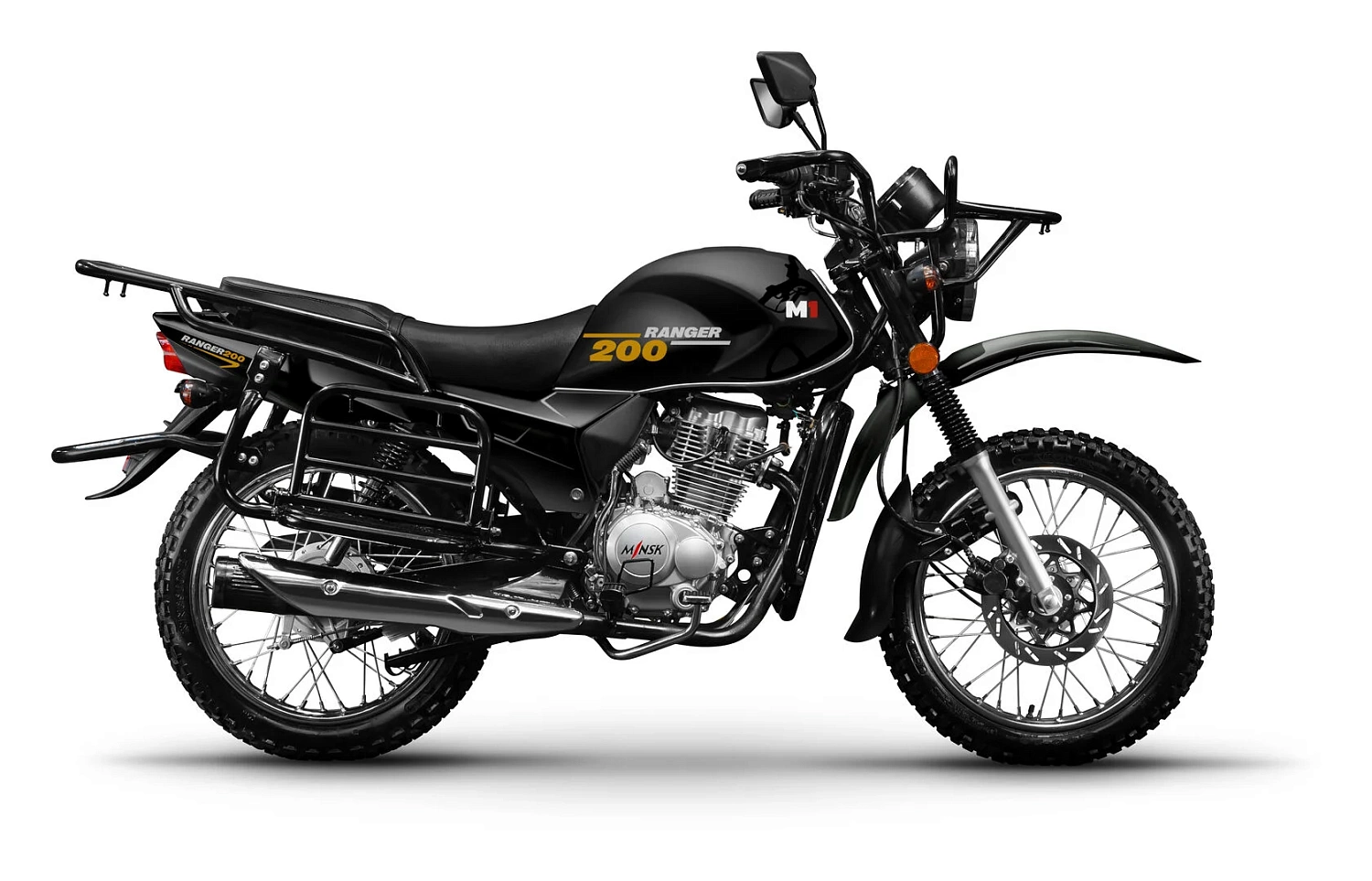 Мотоцикл MINSK Hunter 150 M1NSK в Щёлкове
