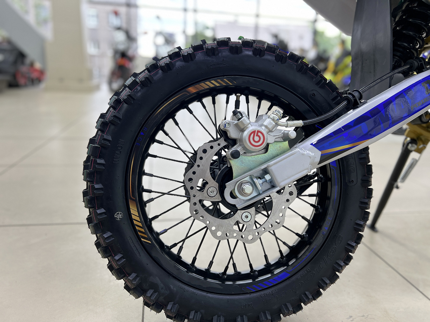 Мотоцикл (питбайк) PROMAX FIDET (ФАЙДЕТ) 145E PRO 17/14 в Щёлкове