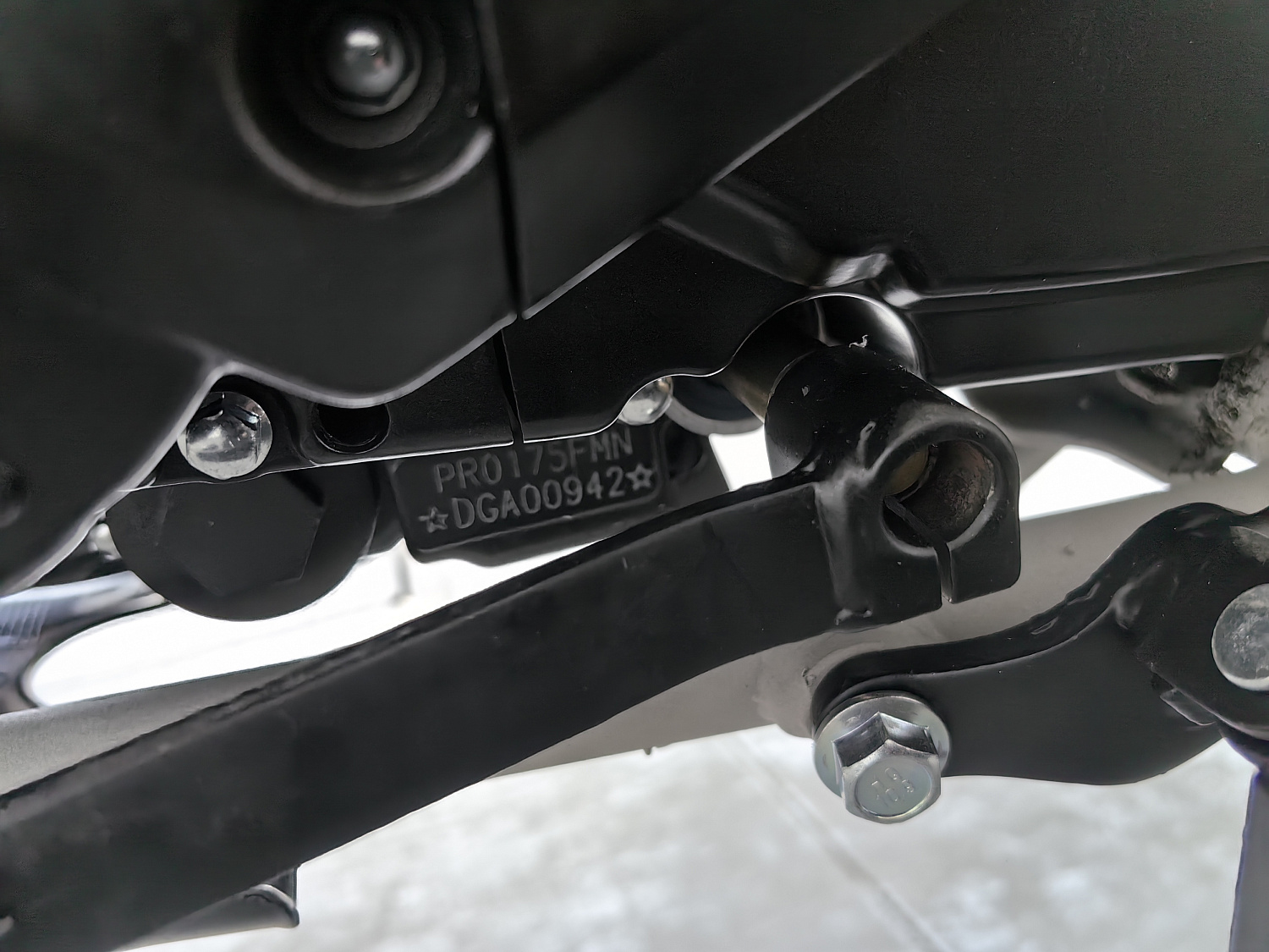 Кроссовый мотоцикл PROMAX MX350PR в Щёлкове