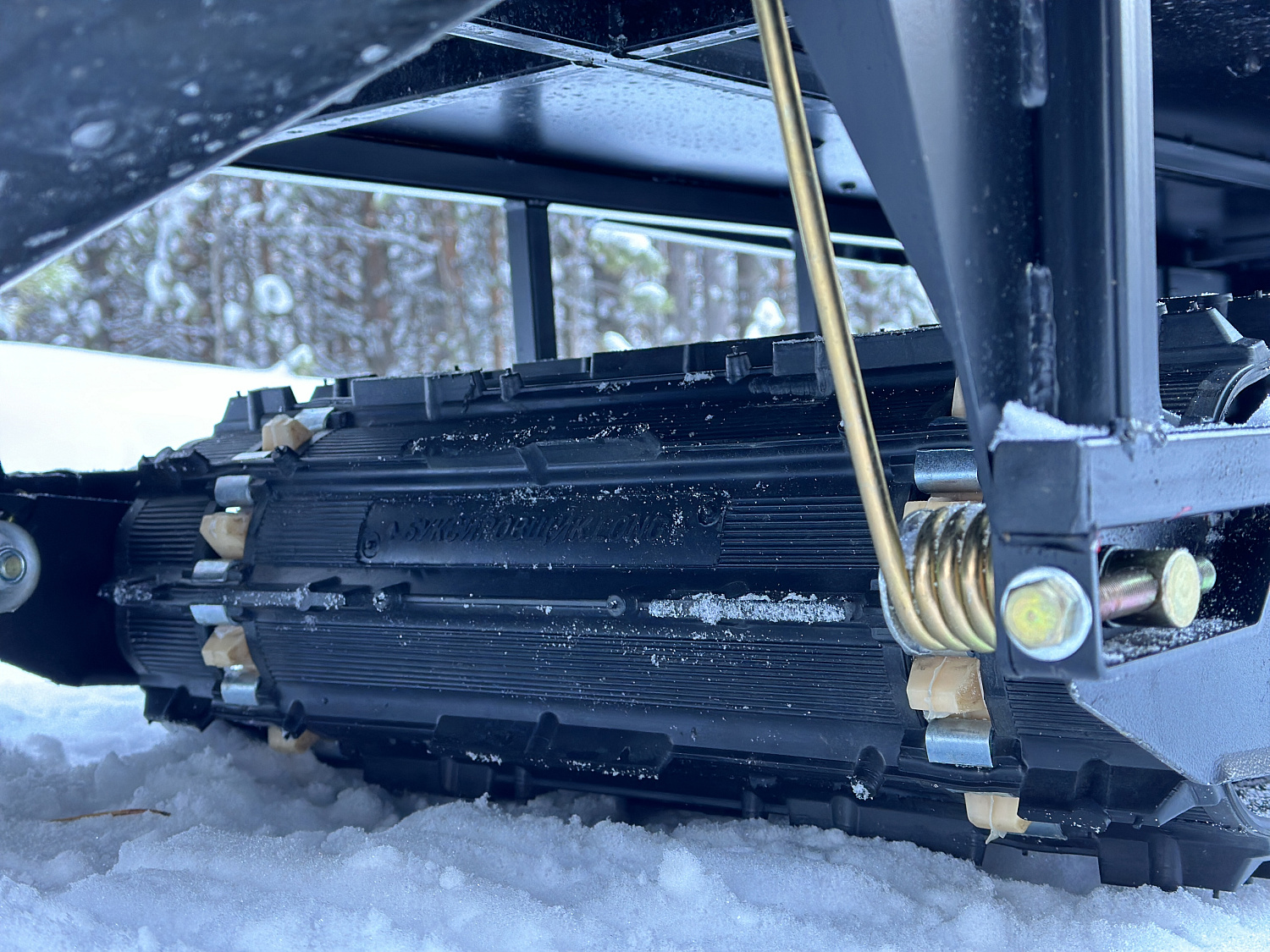 Снегоход PROMAX YAKUT 500 LONG 2.0 4T 29 в Щёлкове