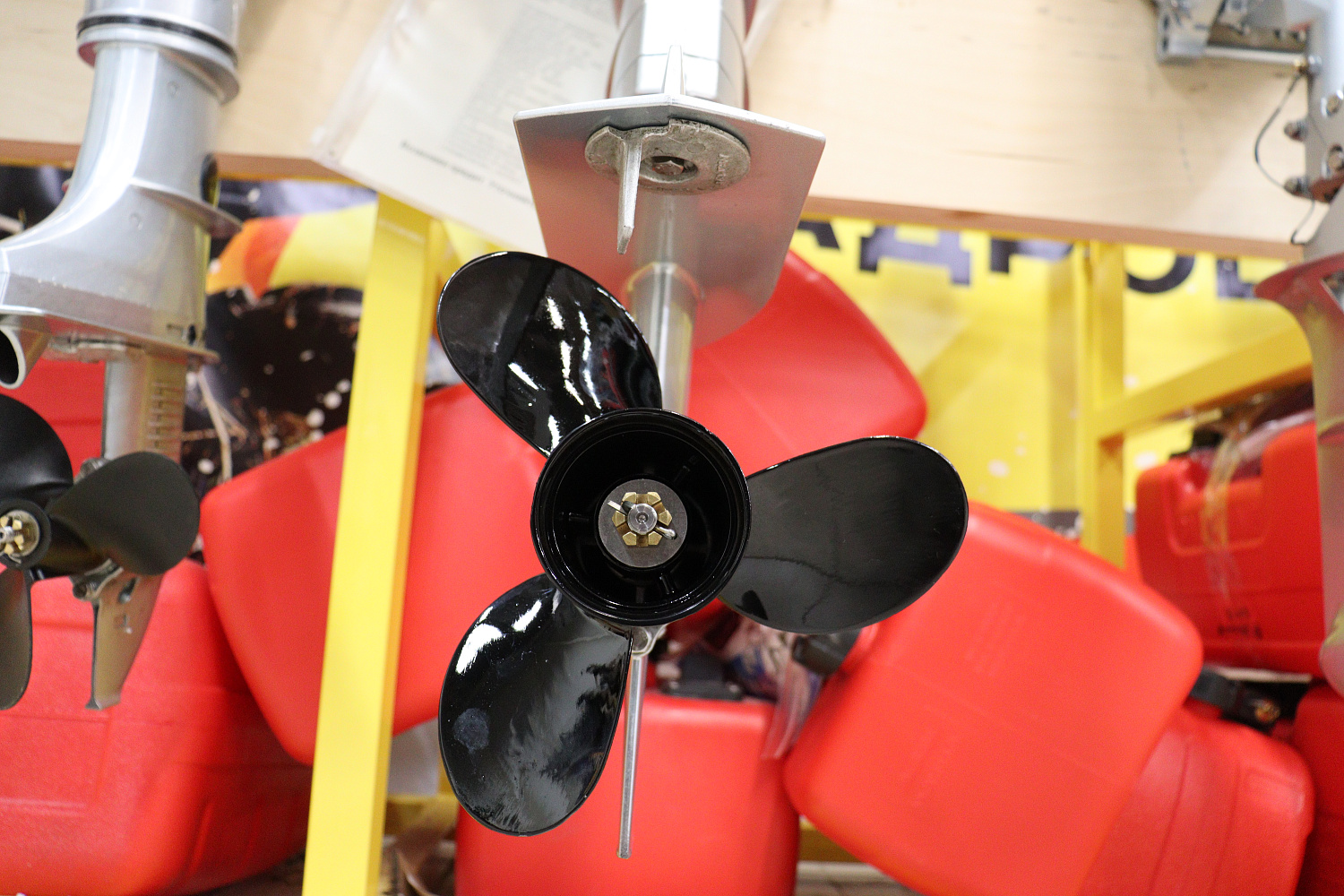 Лодочный мотор PROMAX SP9.9FHS LIGHT в Щёлкове