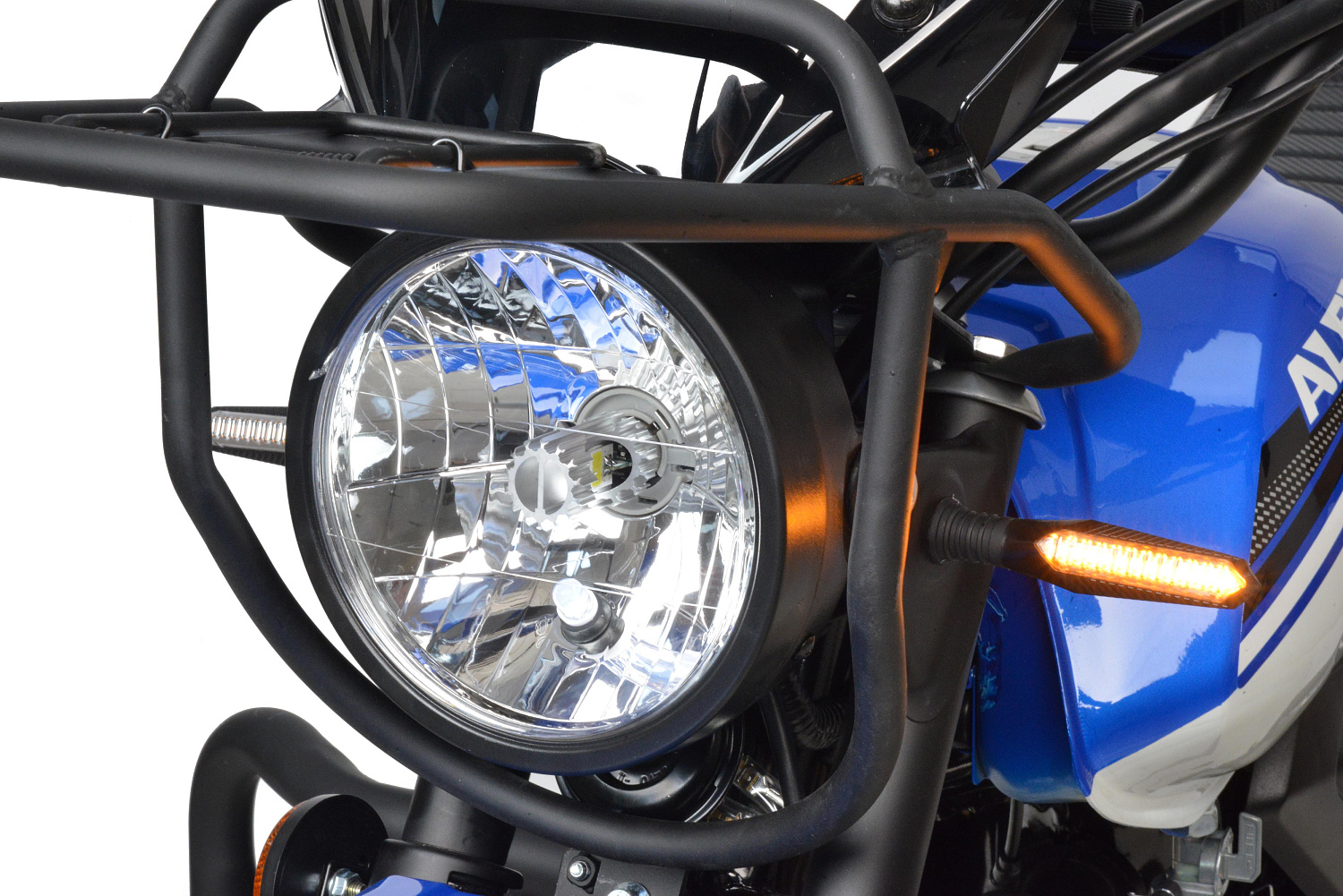 Мопед PROMAX ALPHA DIRT 150(49) в Щёлкове