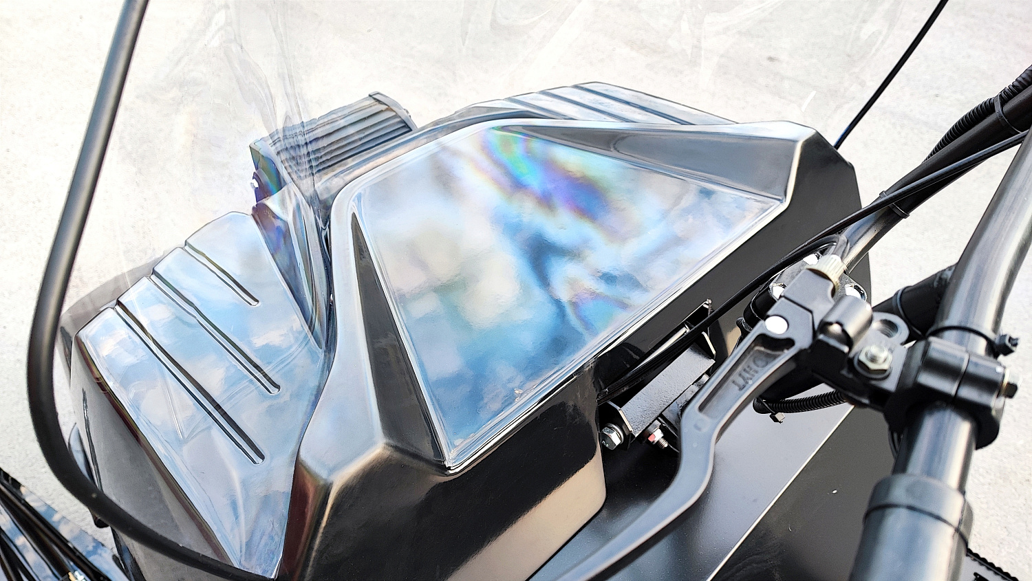 Снегоход PROMAX YAKUT 500 2.0 4T 29 в Щёлкове