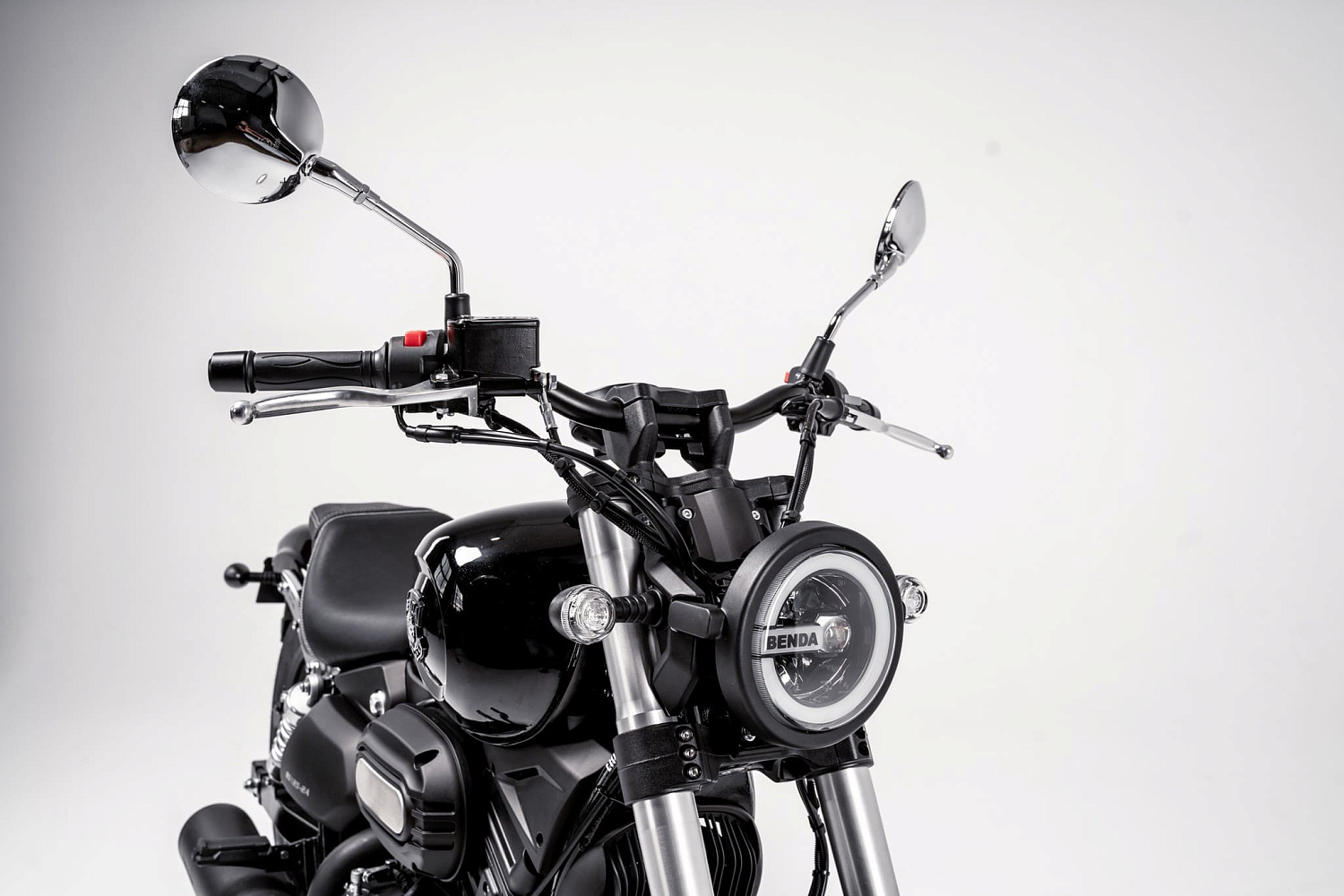 Мотоцикл Benda Funrider 125 в Щёлкове