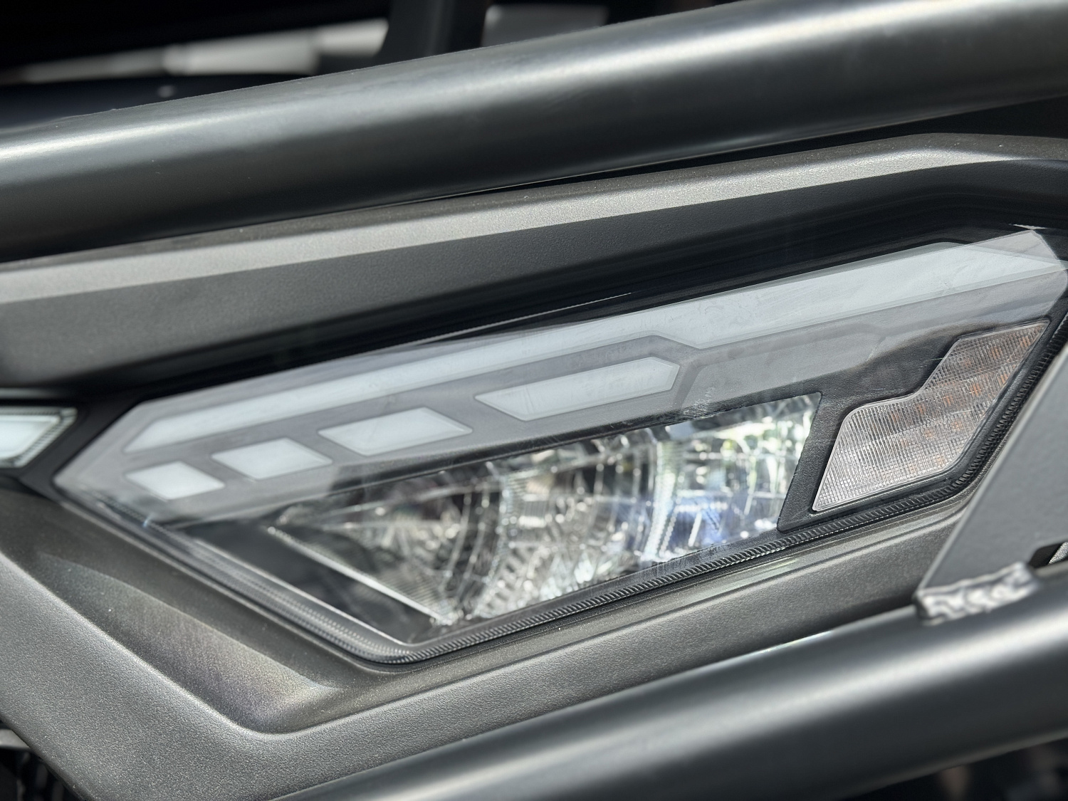 Квадроцикл HND QRX 650 PRO в Щёлкове