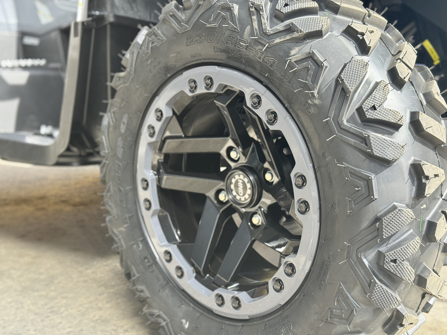 Квадроцикл HND QRX 650 PRO в Щёлкове