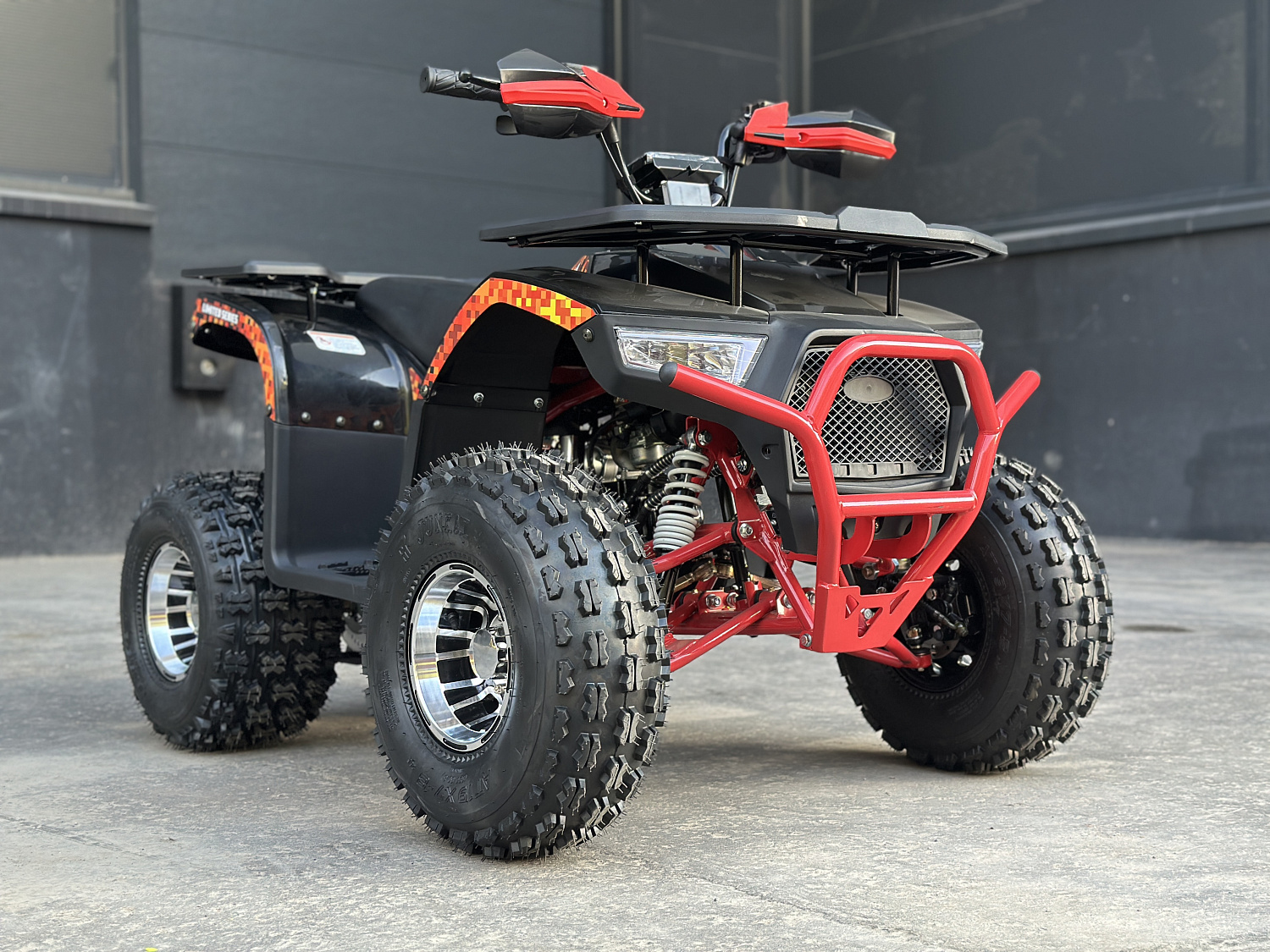 Квадроцикл PROMAX МАЙНКРАФТ 192 PRO 2025 в Щёлкове