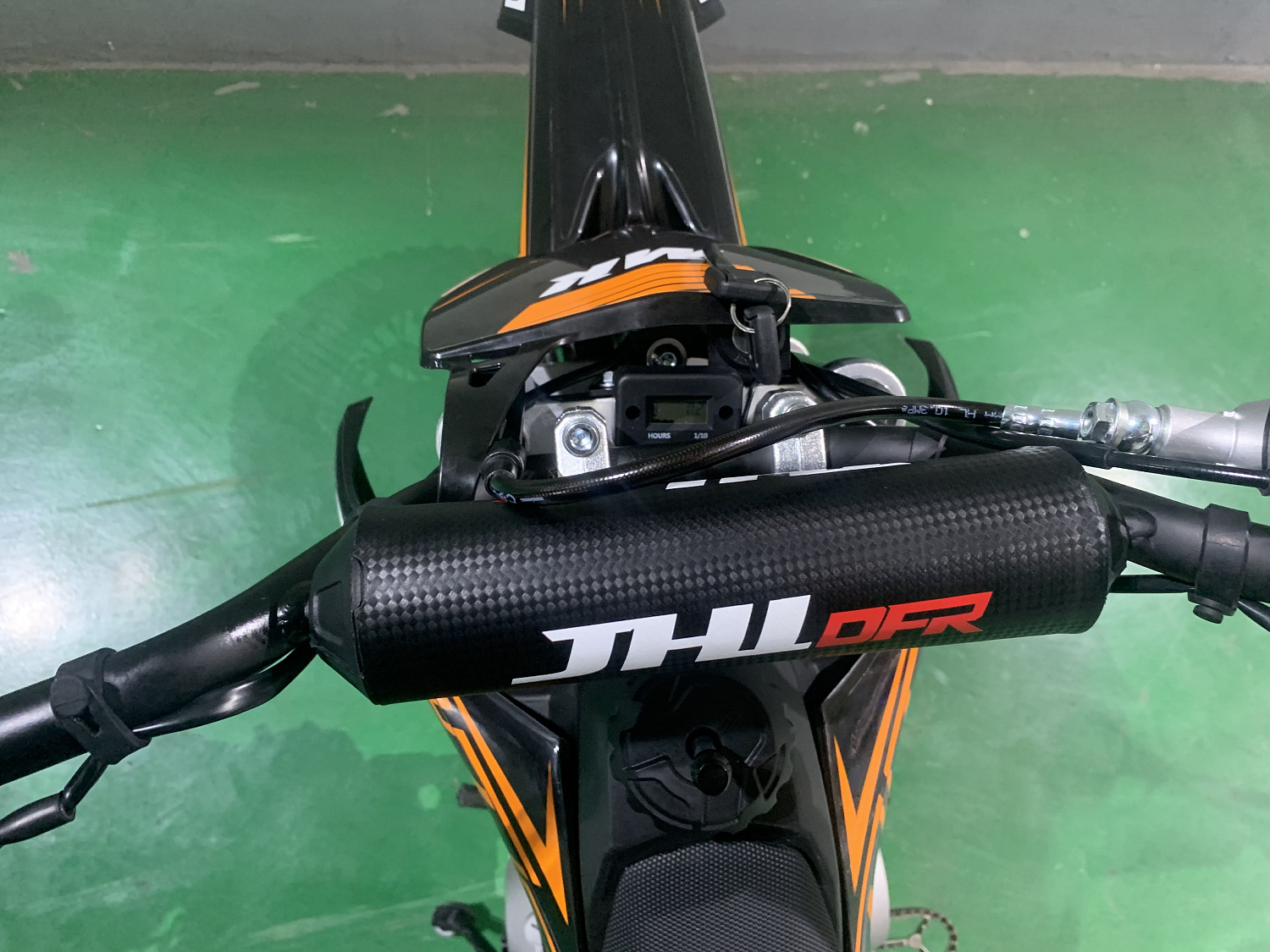 Питбайк JHLMOTO JHL MK110 (12/10) в Щёлкове