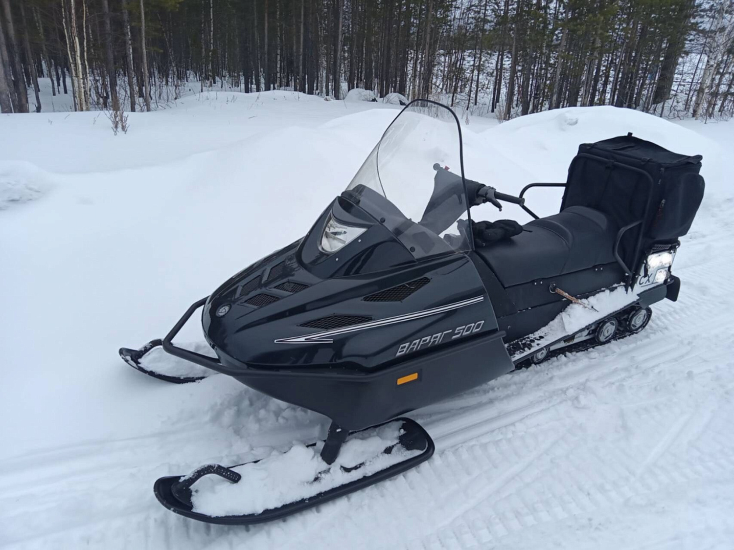 Снегоход РМ ТАЙГА ВАРЯГ 500 в Щёлкове