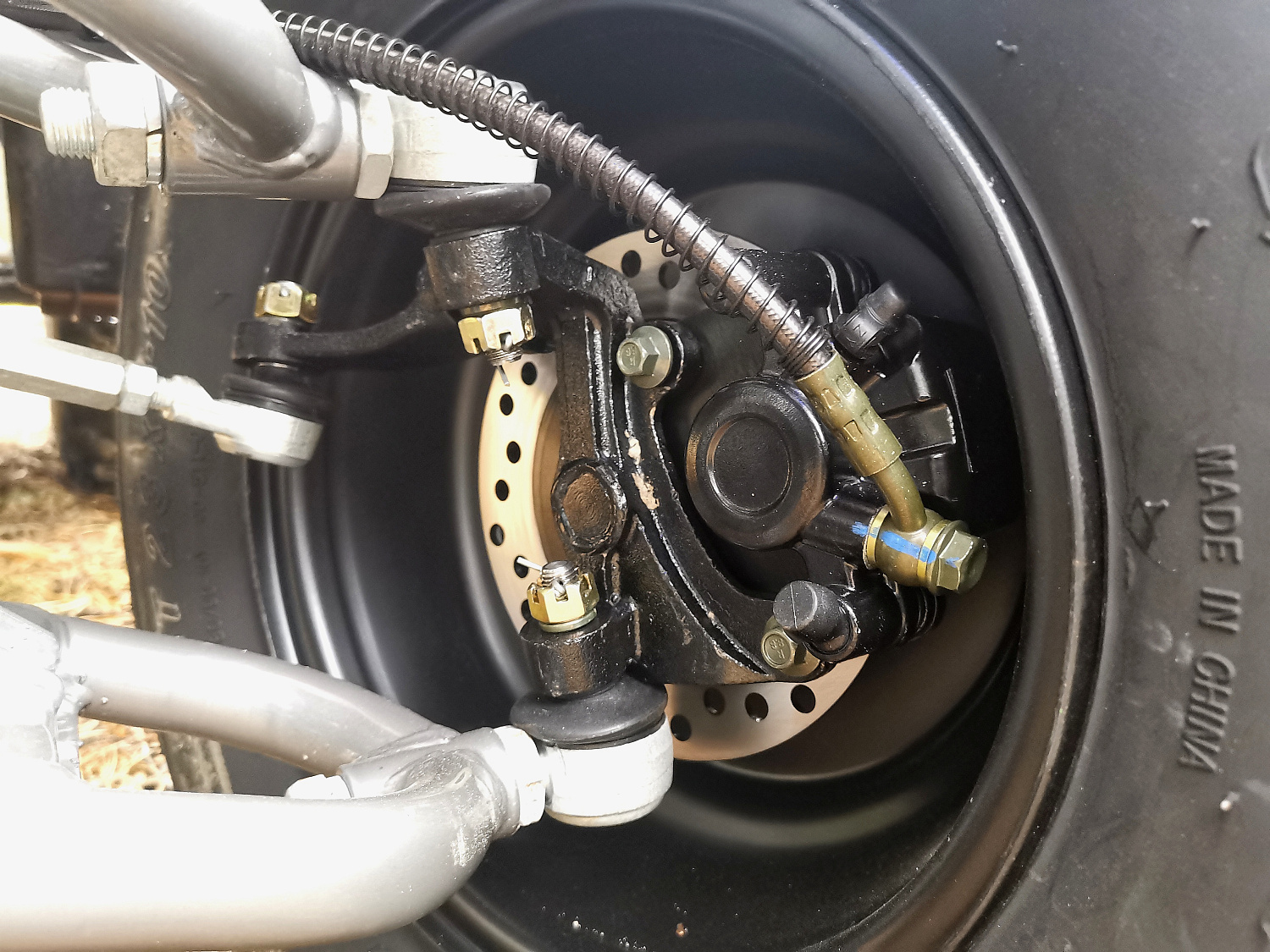 Квадроцикл PROMAX RENEGADE 280 (2025) в Щёлкове